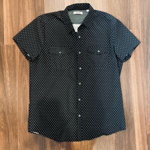 Short Sleeve Button Down